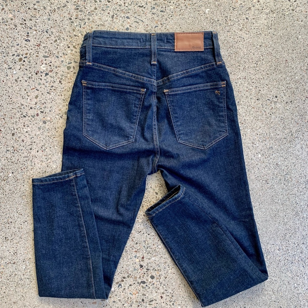 Madewell denim